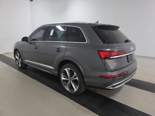 Used 2022 Audi Q7 3.0T Premium Plus w/ Premium Plus Package AWD/4WD image 6