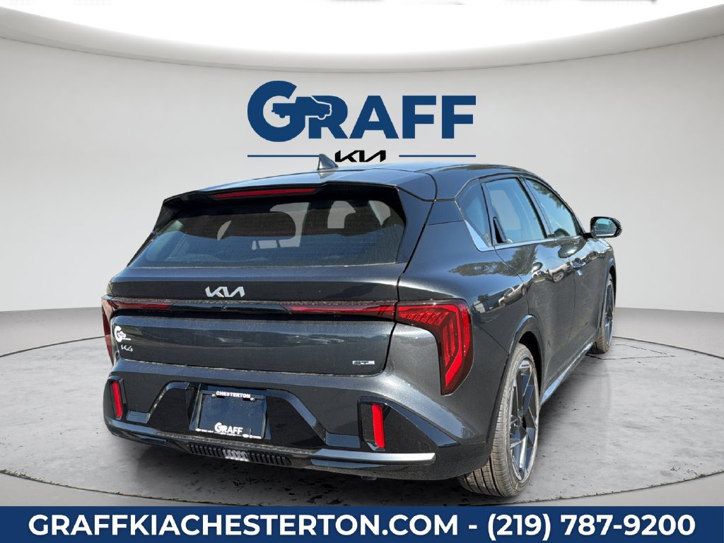New 2026 Kia K4 GT-Line FWD image 7