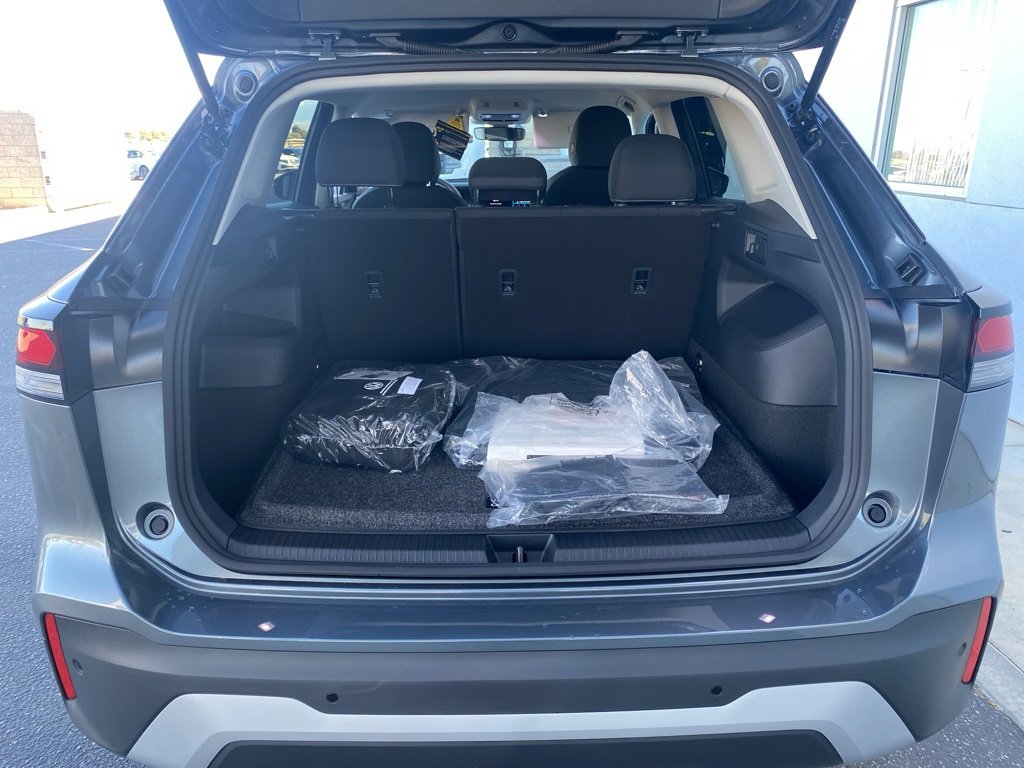 New 2026 Volkswagen Tiguan S image 29