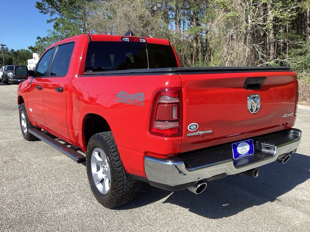 Used 2023 RAM 1500 Lone Star AWD/4WD image 7