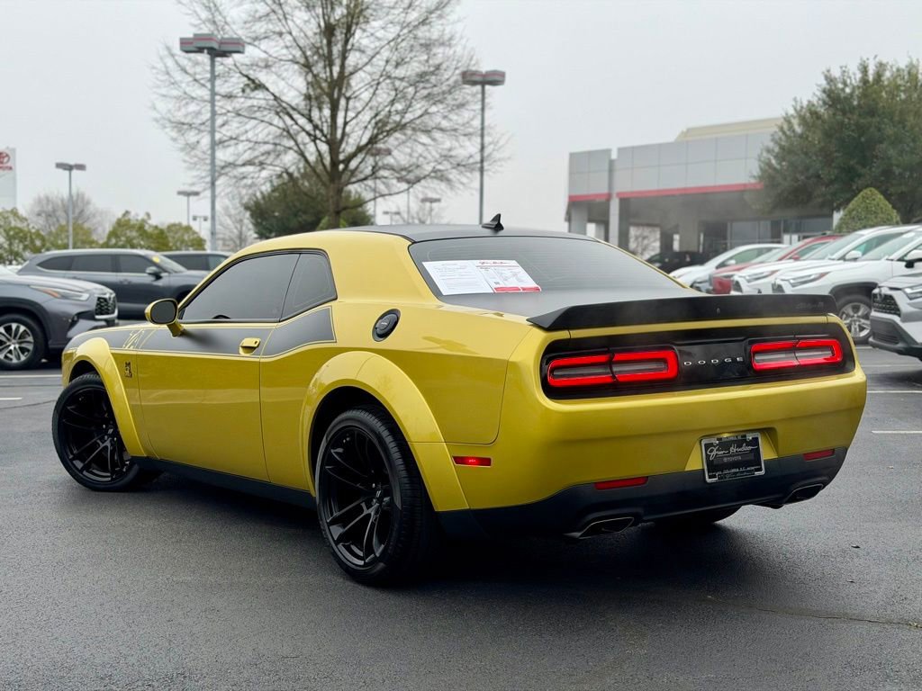 Used 2021 Dodge Challenger R/T Scat Pack image 7