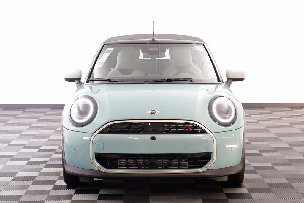 New 2026 MINI Cooper S image 21