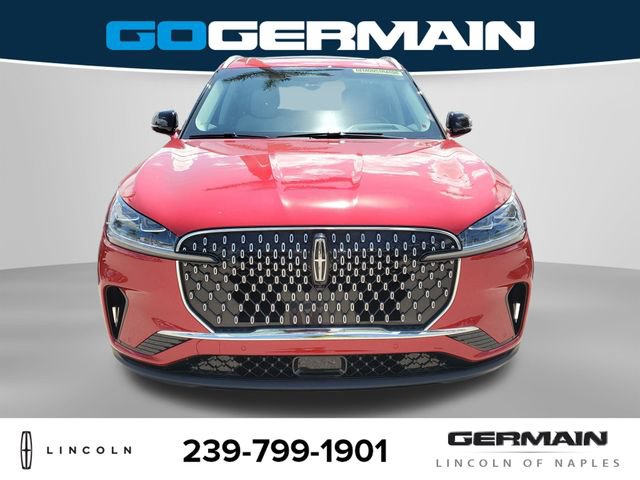New 2025 Lincoln Aviator Reserve w/ Equipment Group 201A AWD/4WD image 3