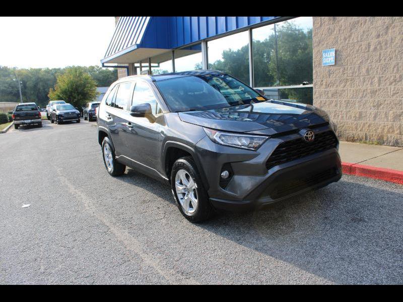 Used 2021 Toyota RAV4 XLE