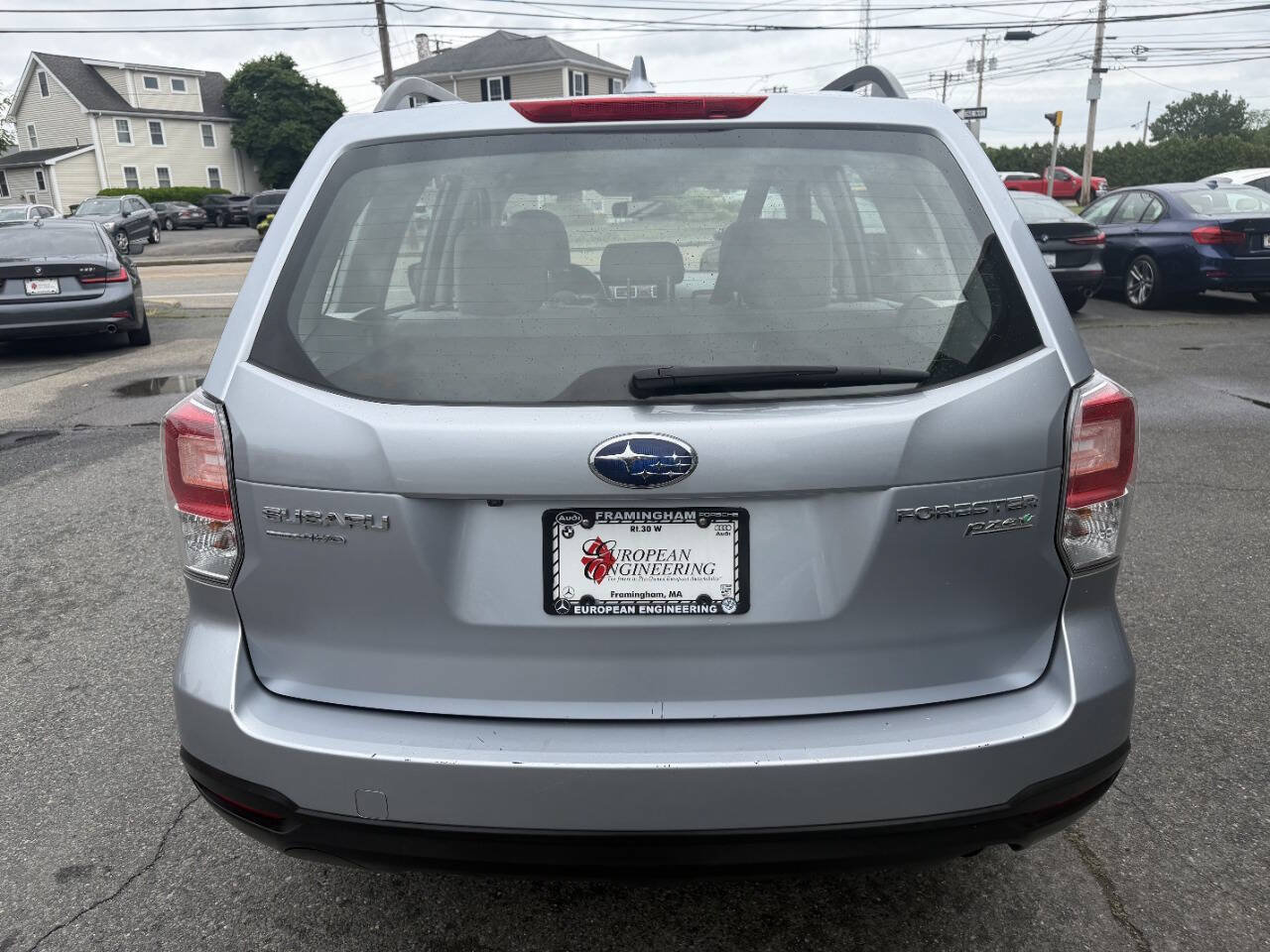 Used 2017 Subaru Forester 2.5i w/ Alloy Wheel Package AWD/4WD image 6