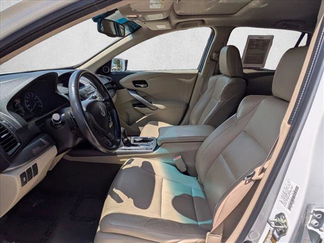 Used 2015 Acura RDX AWD image 11