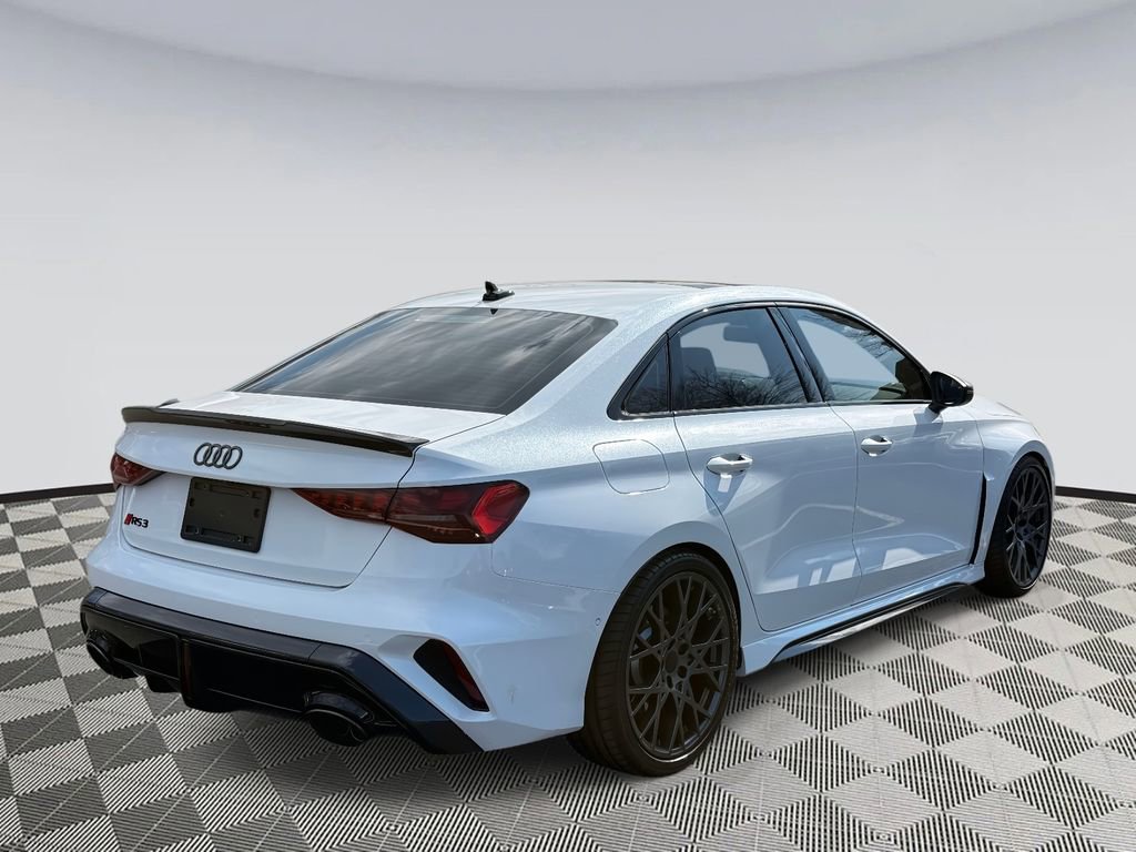Used 2026 Audi RS 3 image 2