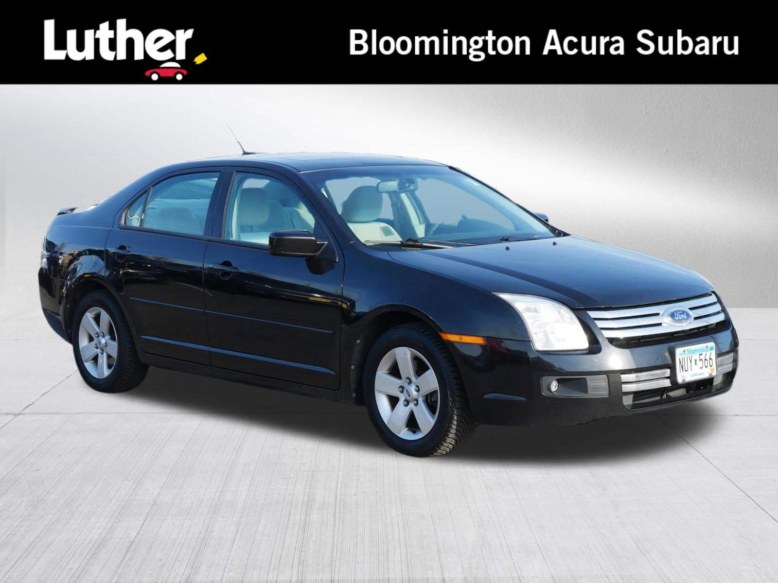 Used 2009 Ford Fusion SE FWD image 1