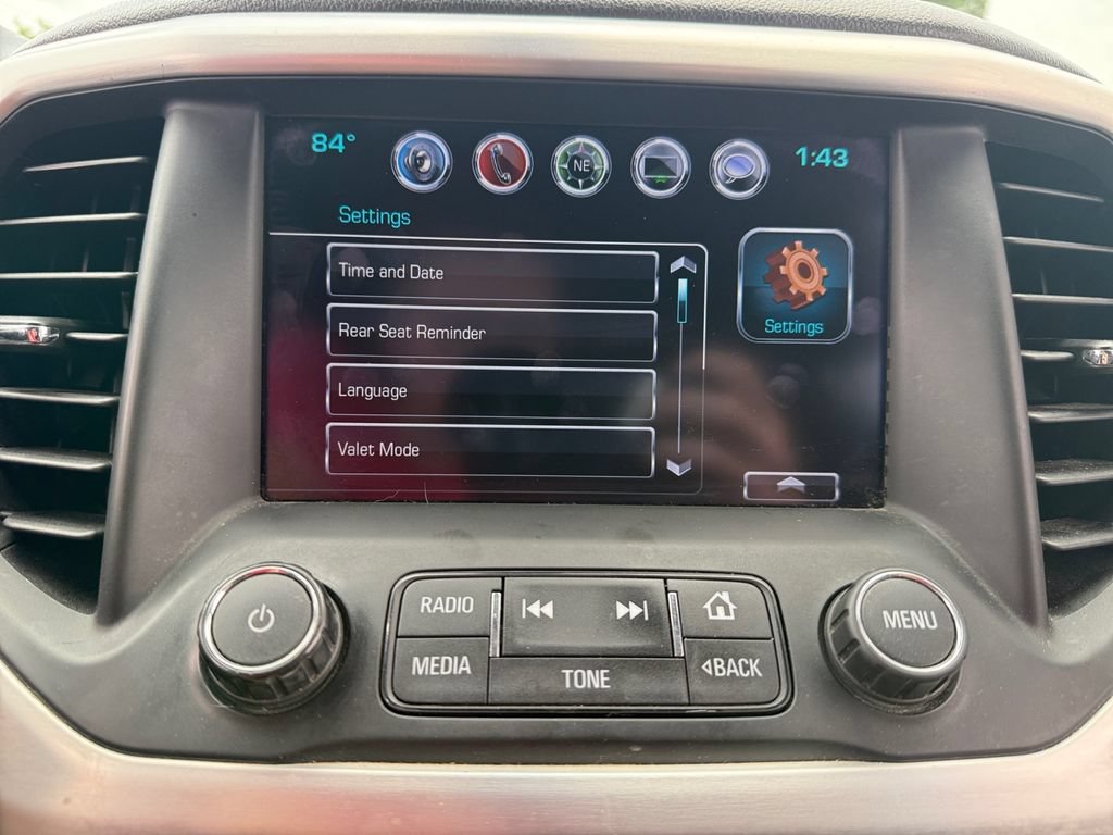 Used 2018 GMC Acadia SLT AWD/4WD image 48