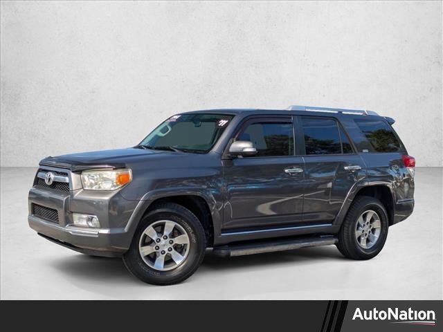 Used 2011 Toyota 4Runner SR5