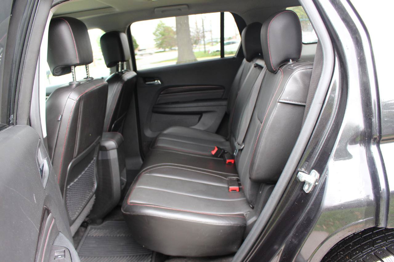 Used 2015 GMC Terrain Denali FWD image 30