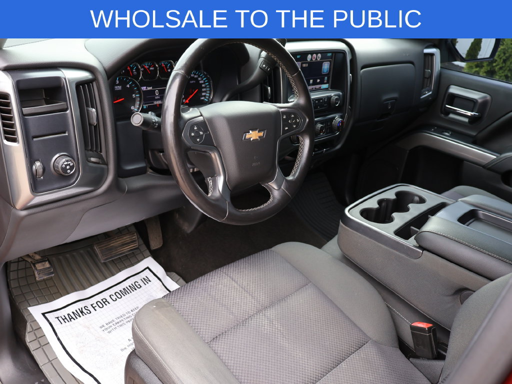 Used 2015 Chevrolet Silverado 1500 LT w/ All Star Edition RWD image 16