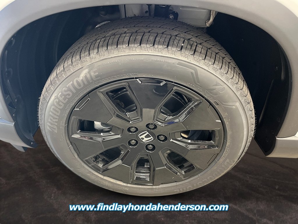 New 2026 Honda Pilot Black Edition image 11