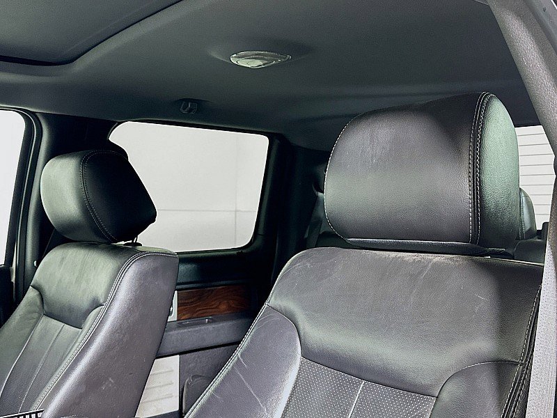 Used 2012 Ford F150 Lariat w/ Lariat Chrome Pkg image 22