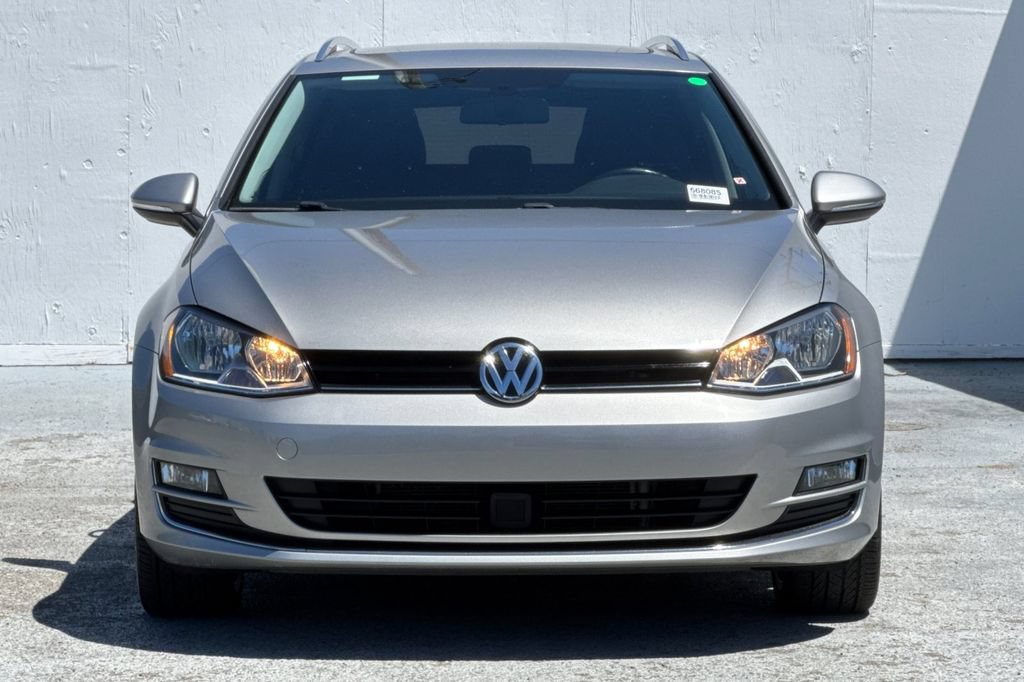 Used 2017 Volkswagen Golf SEL FWD image 7