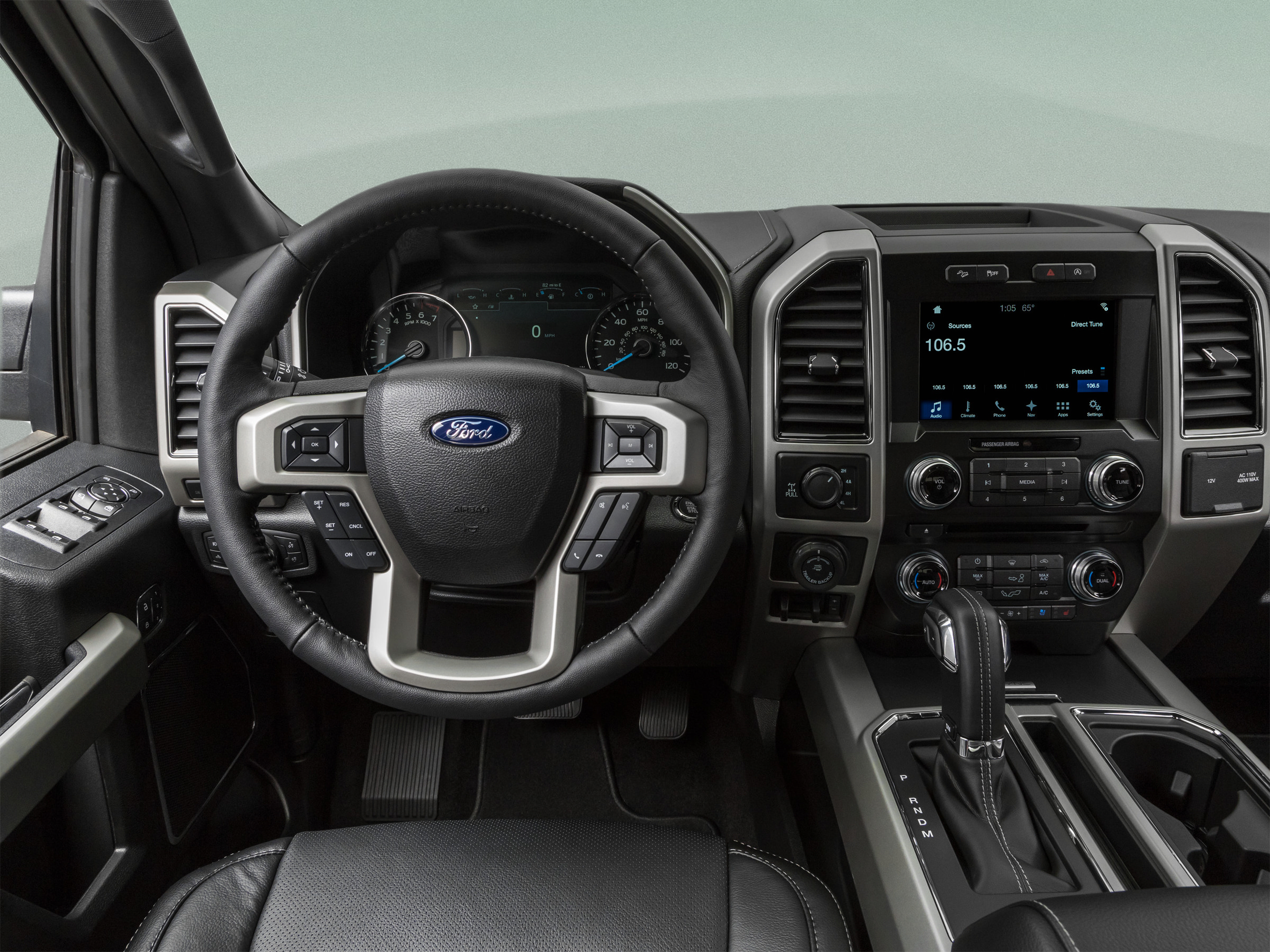 Used 2019 Ford F150 King Ranch w/ Equipment Group 601A Luxury AWD/4WD image 44