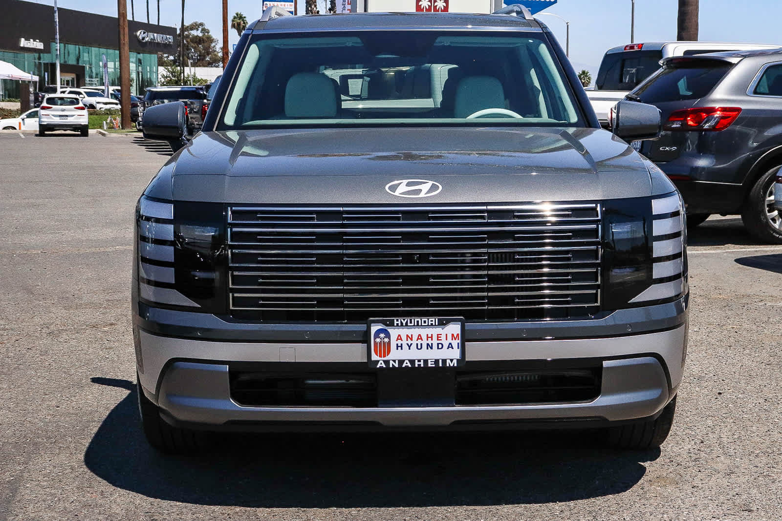 New 2027 Hyundai Palisade Limited AWD/4WD image 2