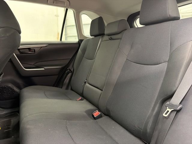 Used 2024 Toyota RAV4 LE FWD image 10