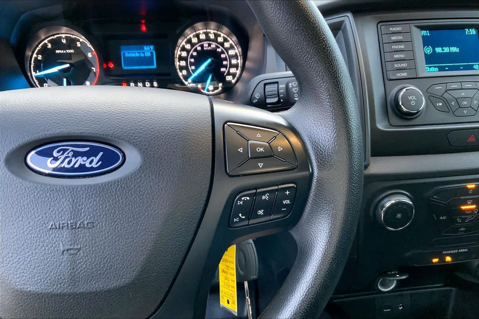 Used 2023 Ford Ranger XL RWD image 24