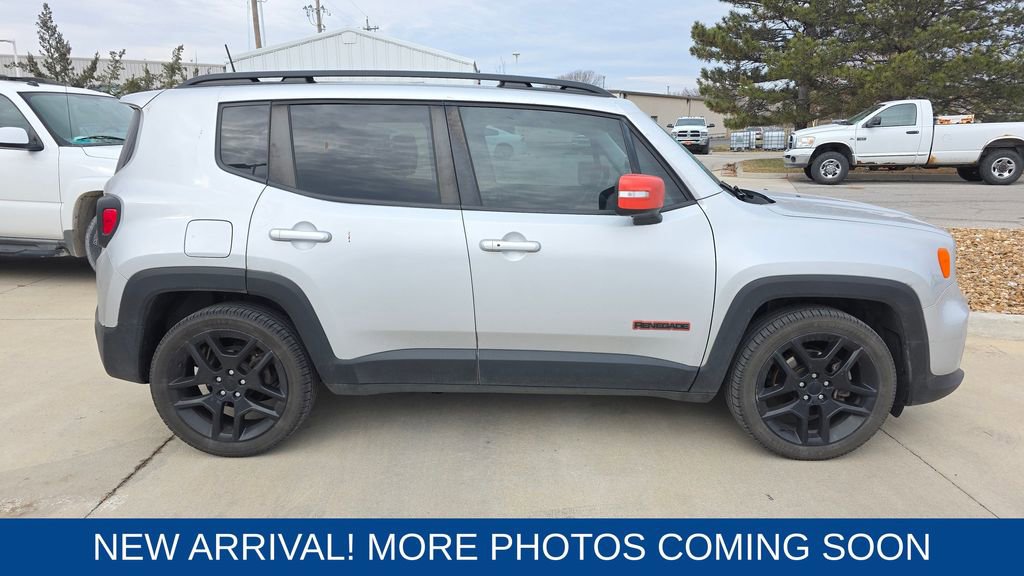 Used 2020 Jeep Renegade Latitude image 6