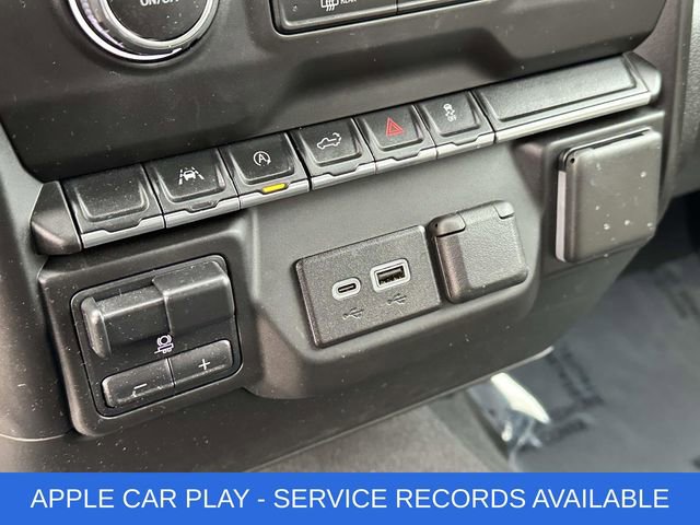 Used 2023 Chevrolet Silverado 1500 Custom image 7