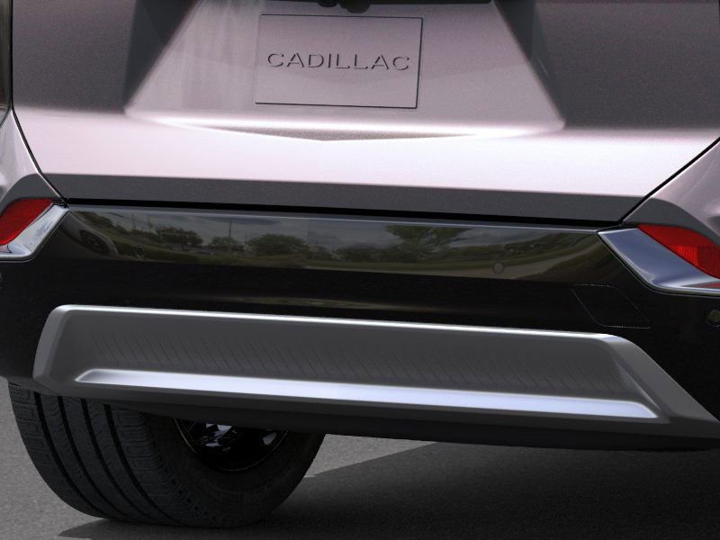 New 2025 Cadillac Optiq Luxury 2 w/ LPO, ONYX Package image 14