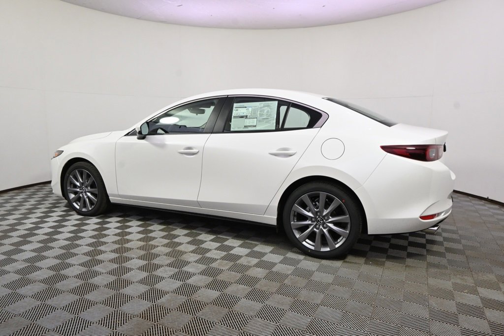 New 2026 MAZDA MAZDA3 2.5 S Preferred image 3