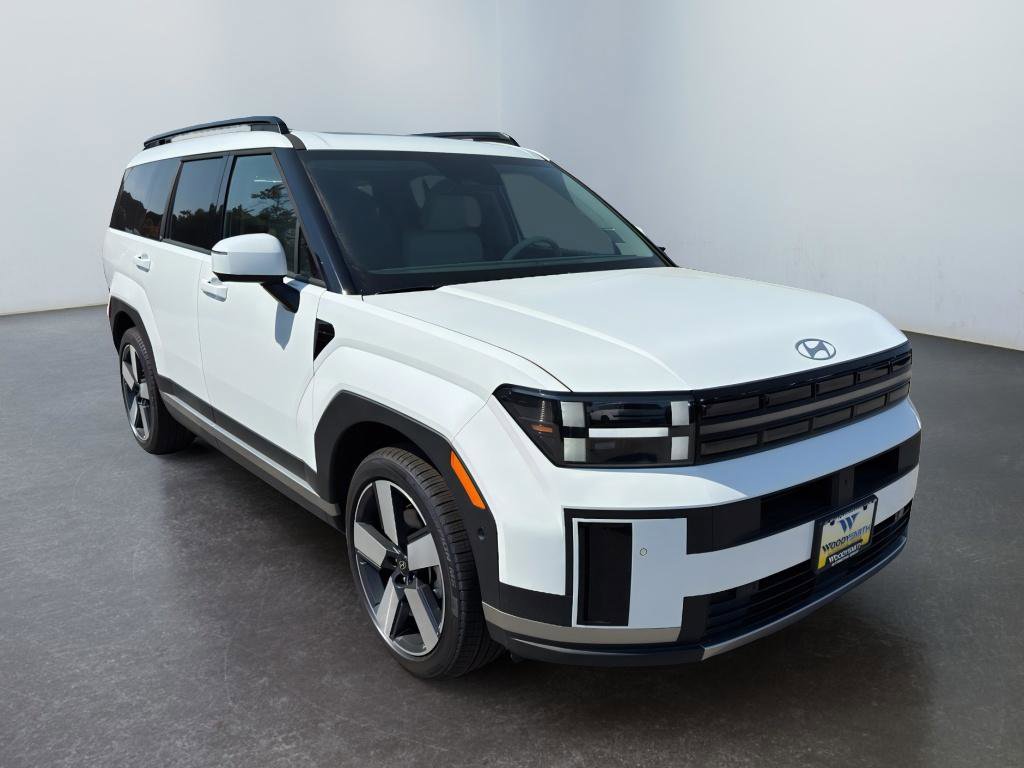 New 2026 Hyundai Santa Fe Limited image 3