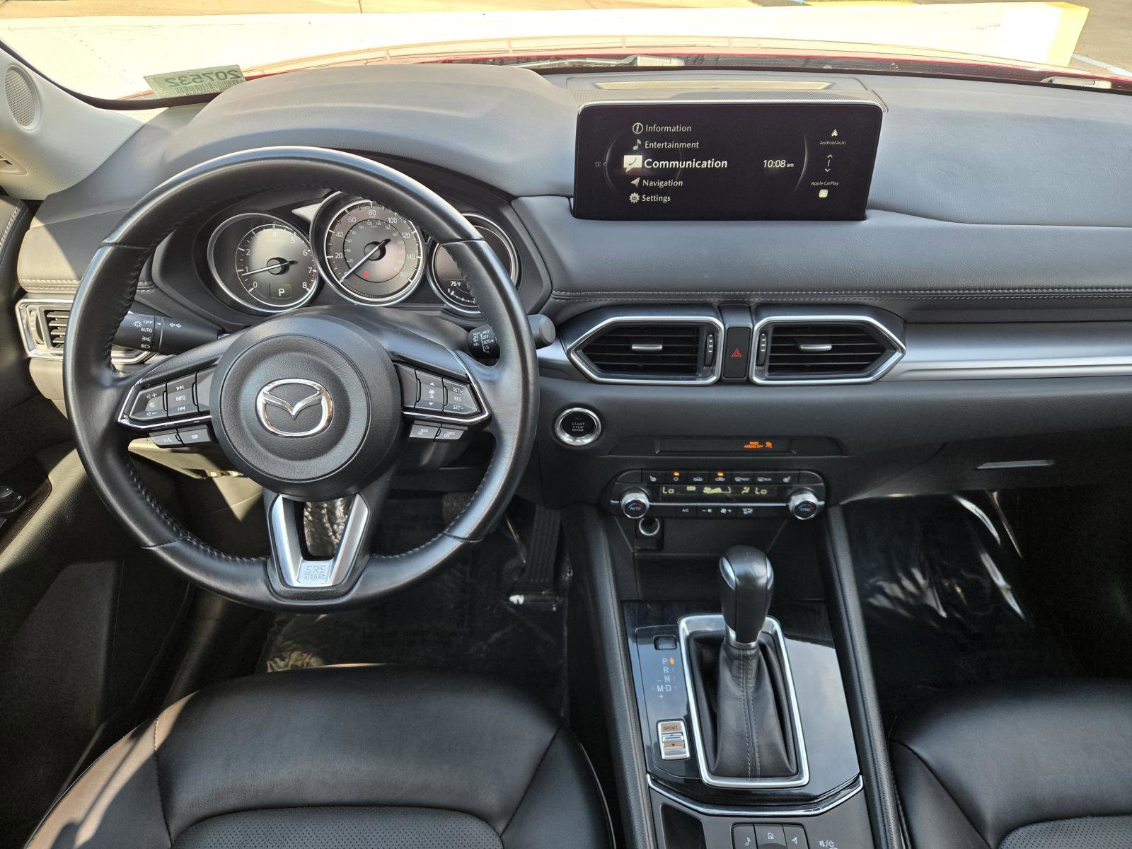 Used 2024 MAZDA CX-5 AWD 2.5 S w/ Select Package image 6