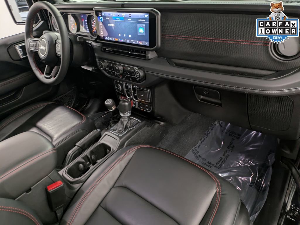 Used 2024 Jeep Gladiator Rubicon w/ Convenience Group image 30