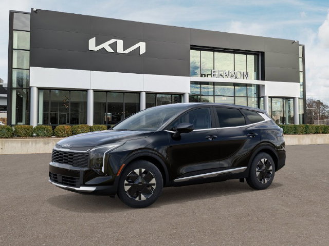 New 2026 Kia Sportage LX FWD image 4