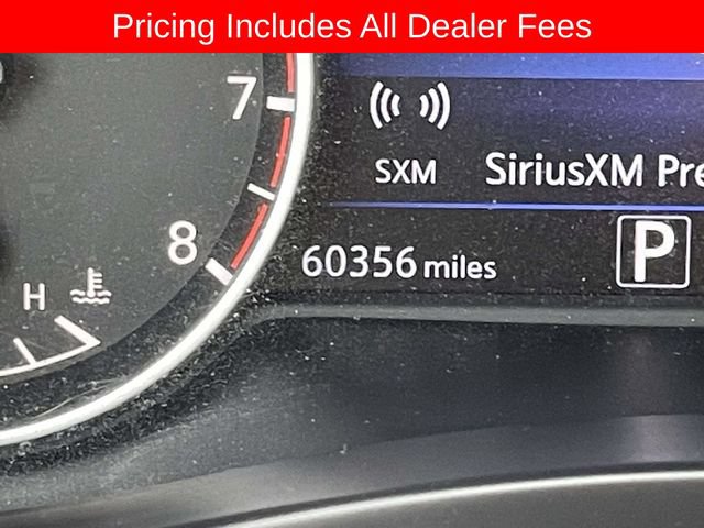 Used 2022 Nissan Murano Platinum w/ Cargo Package AWD/4WD image 25