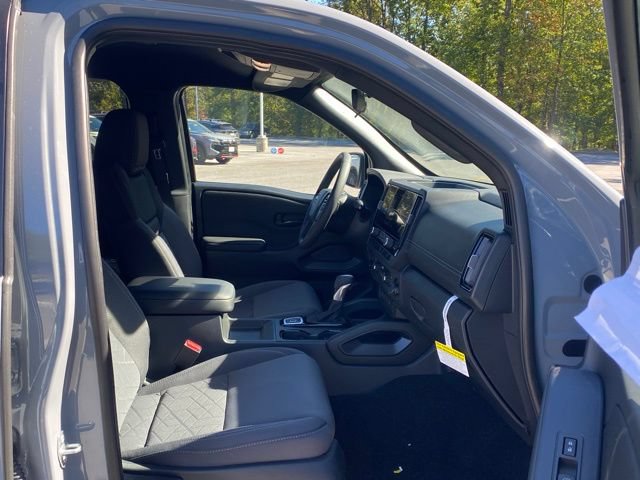 New 2026 Nissan Frontier SV w/ All-Weather Content Package AWD/4WD image 28