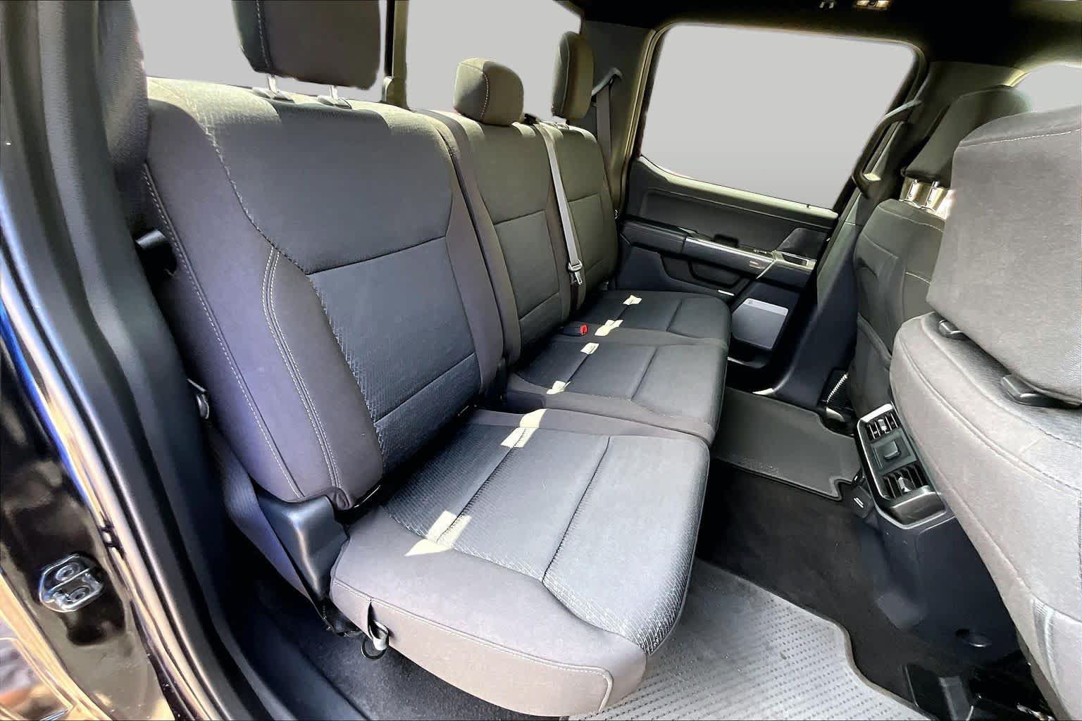 Used 2023 Ford F150 XLT w/ Equipment Group 302A High AWD/4WD image 20