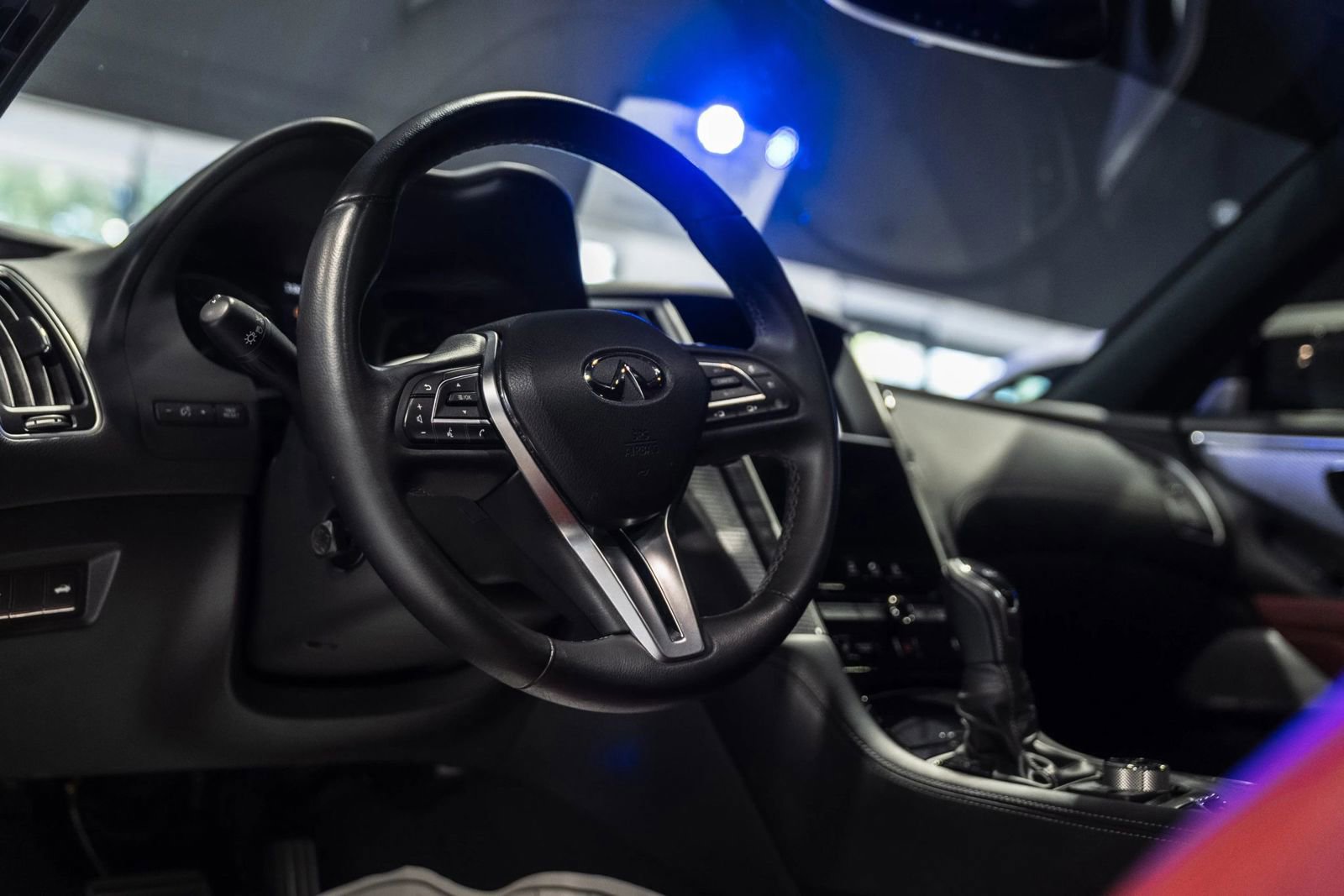 Used 2019 INFINITI Q60 Red Sport 400 w/ Proactive Package image 18