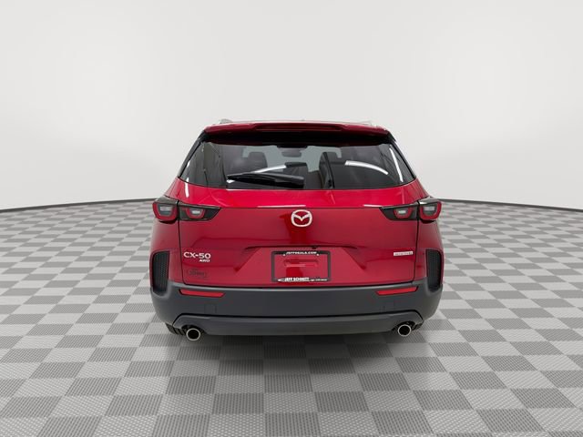 Certified 2025 MAZDA CX-50 AWD 2.5 S w/ Preferred Package image 9