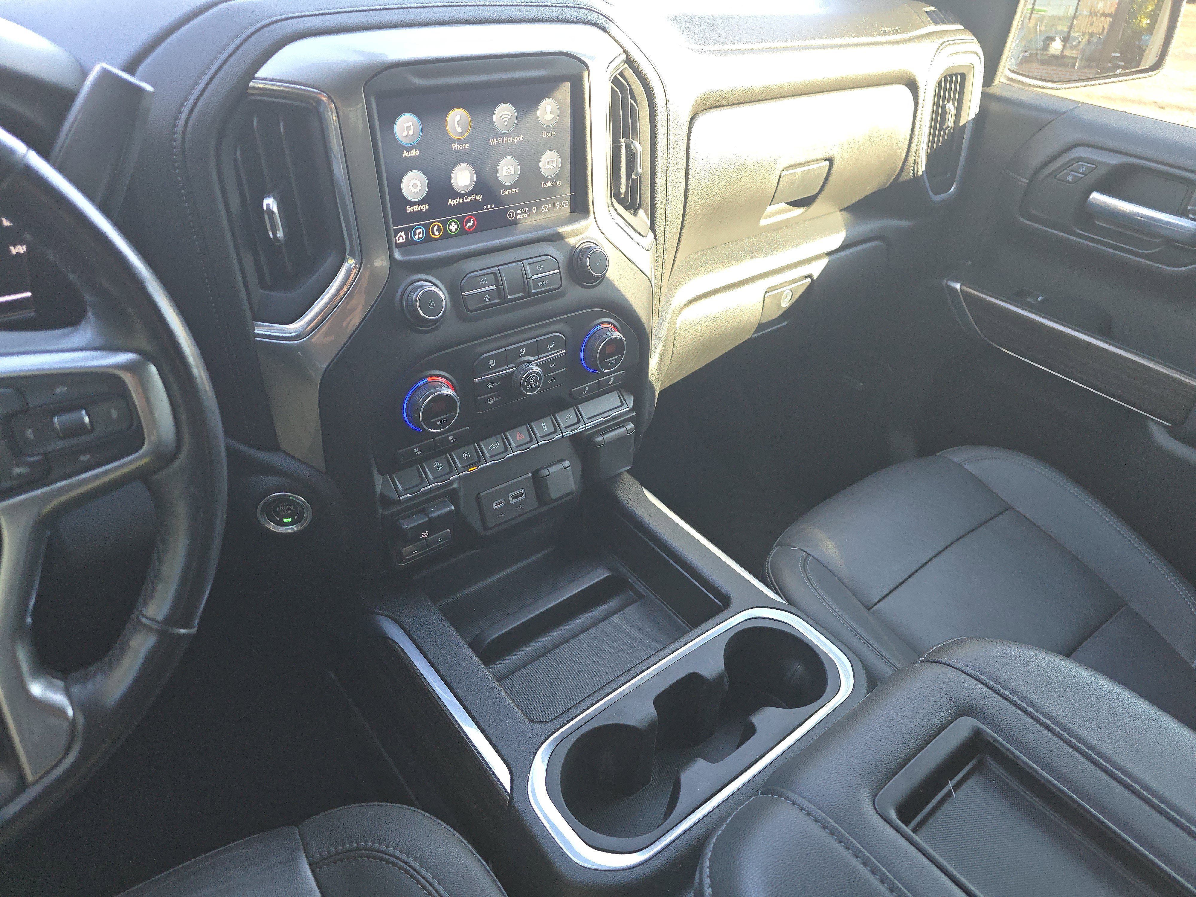 Used 2021 Chevrolet Silverado 1500 RST image 23