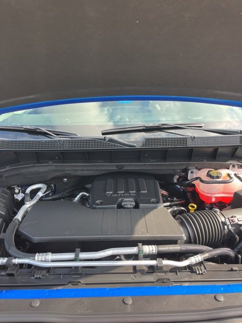 New 2026 Chevrolet Silverado 1500 Custom image 37