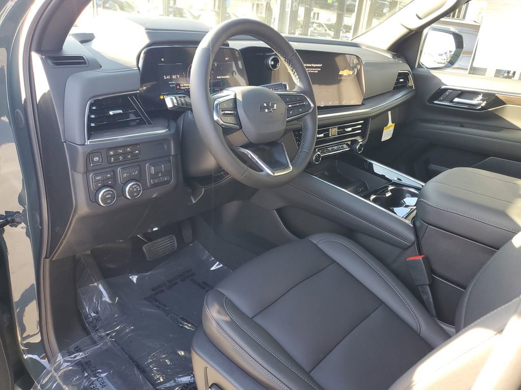 New 2026 Chevrolet Tahoe Z71 w/ Z71 Off-Road Package image 21