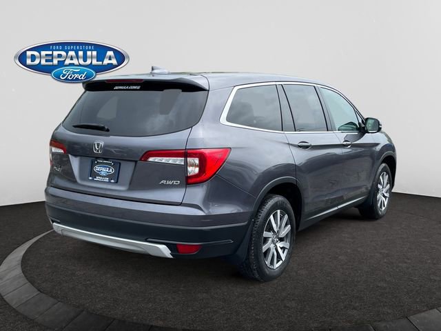 Used 2021 Honda Pilot EX-L image 7