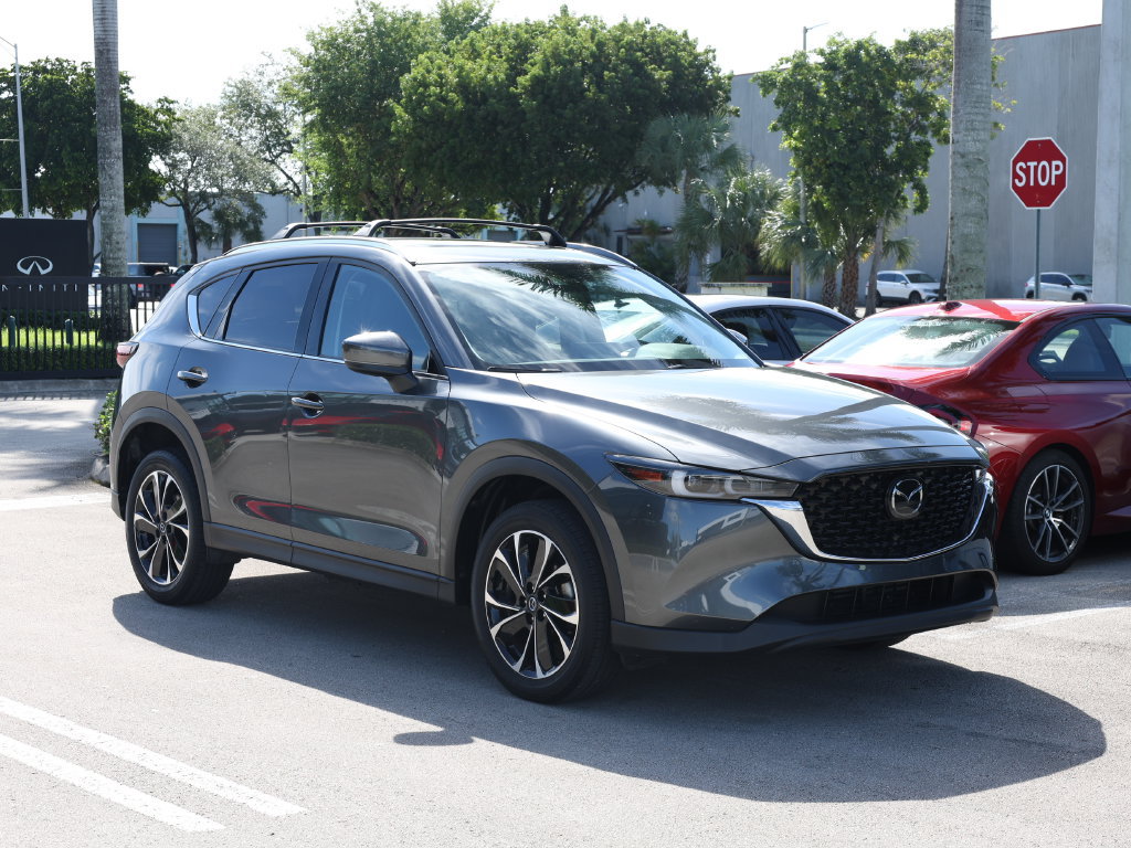 Used 2023 MAZDA CX-5 AWD 2.5 S image 2
