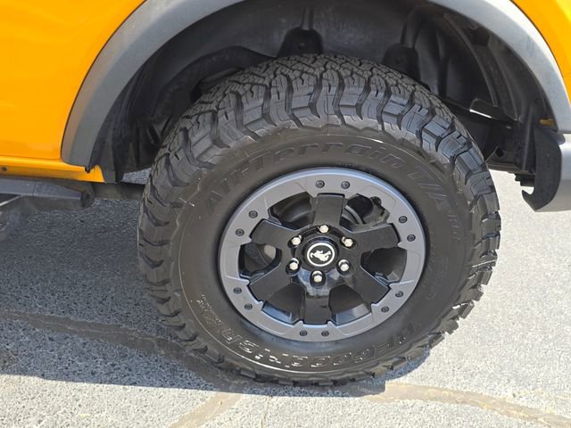 Used 2021 Ford Bronco Badlands image 16