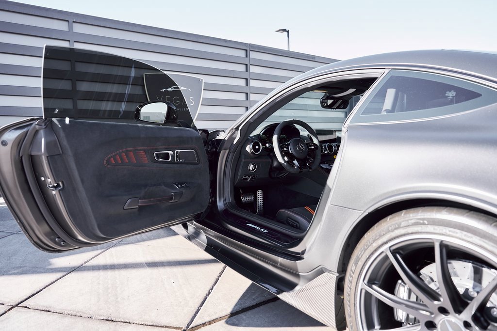 Used 2021 Mercedes-Benz AMG GT Black Series image 47