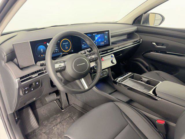 New 2026 Hyundai Tucson Limited image 4