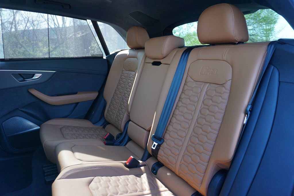 Used 2025 Audi RS Q8 performance image 30