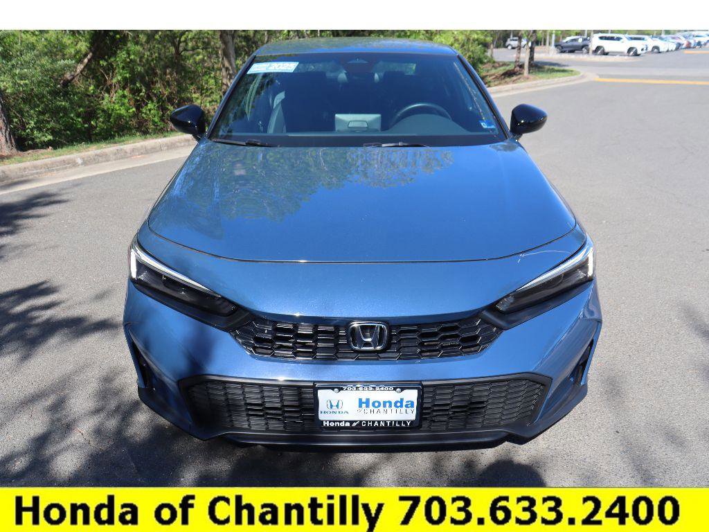 Used 2025 Honda Civic Sport image 2