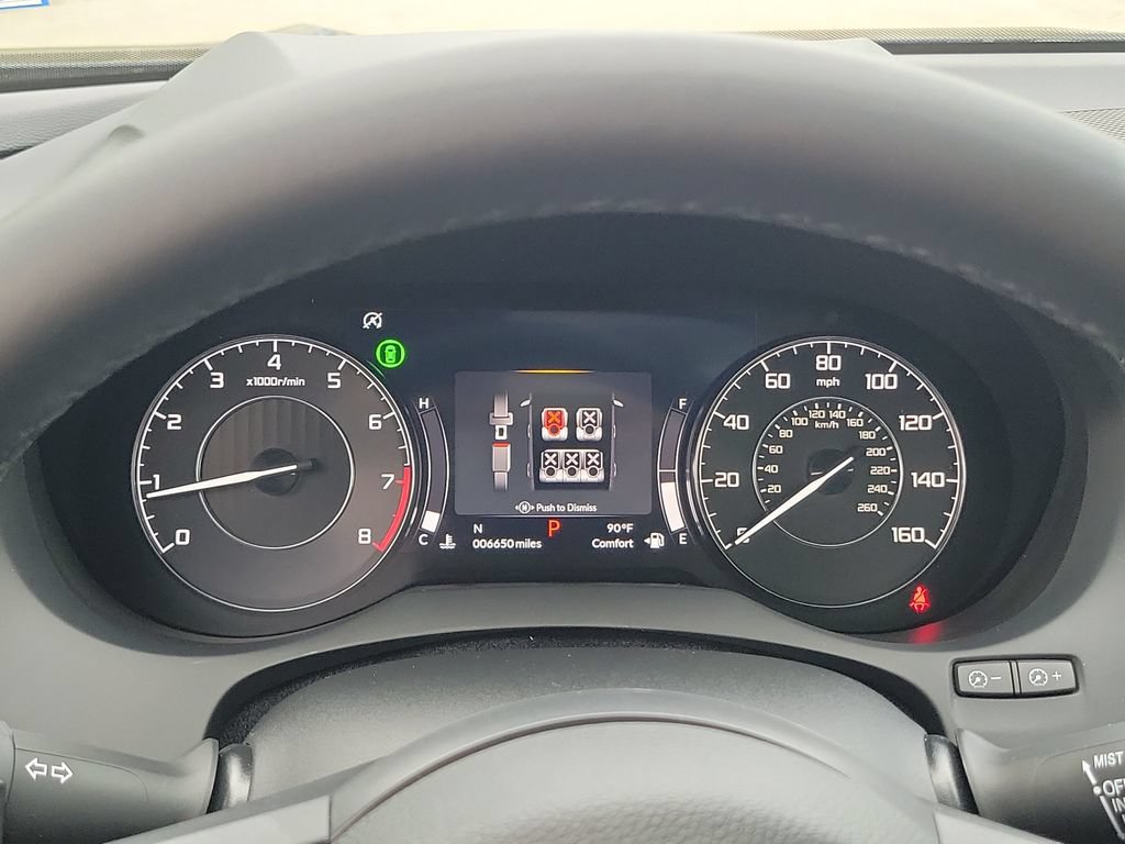 Certified 2024 Acura RDX w/ Technology Package AWD/4WD image 31