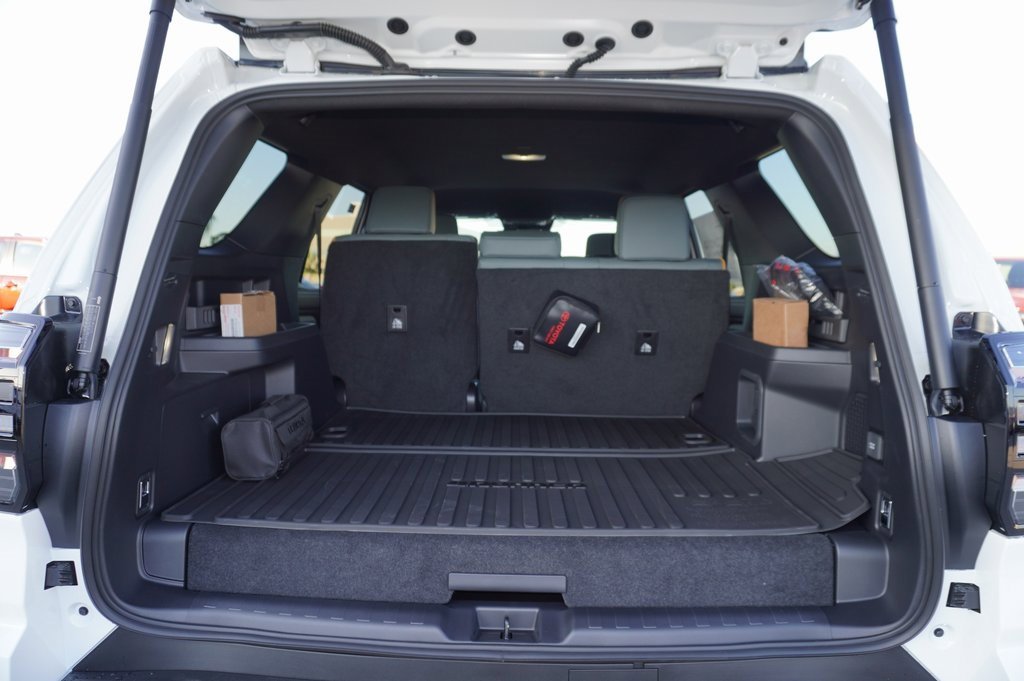 New 2025 Toyota 4Runner Trailhunter image 14