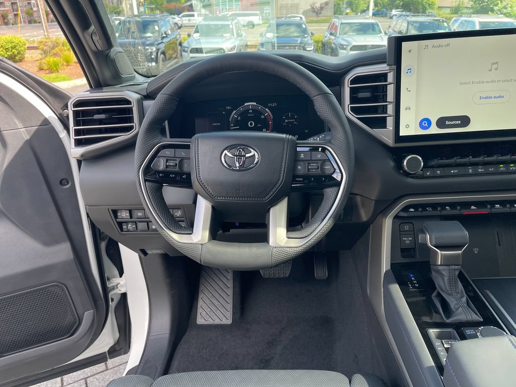 New 2026 Toyota Tundra Platinum AWD/4WD image 12