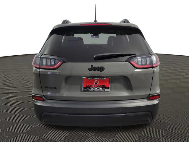 Used 2023 Jeep Cherokee Altitude Lux w/ Lux Elite Package AWD/4WD image 7